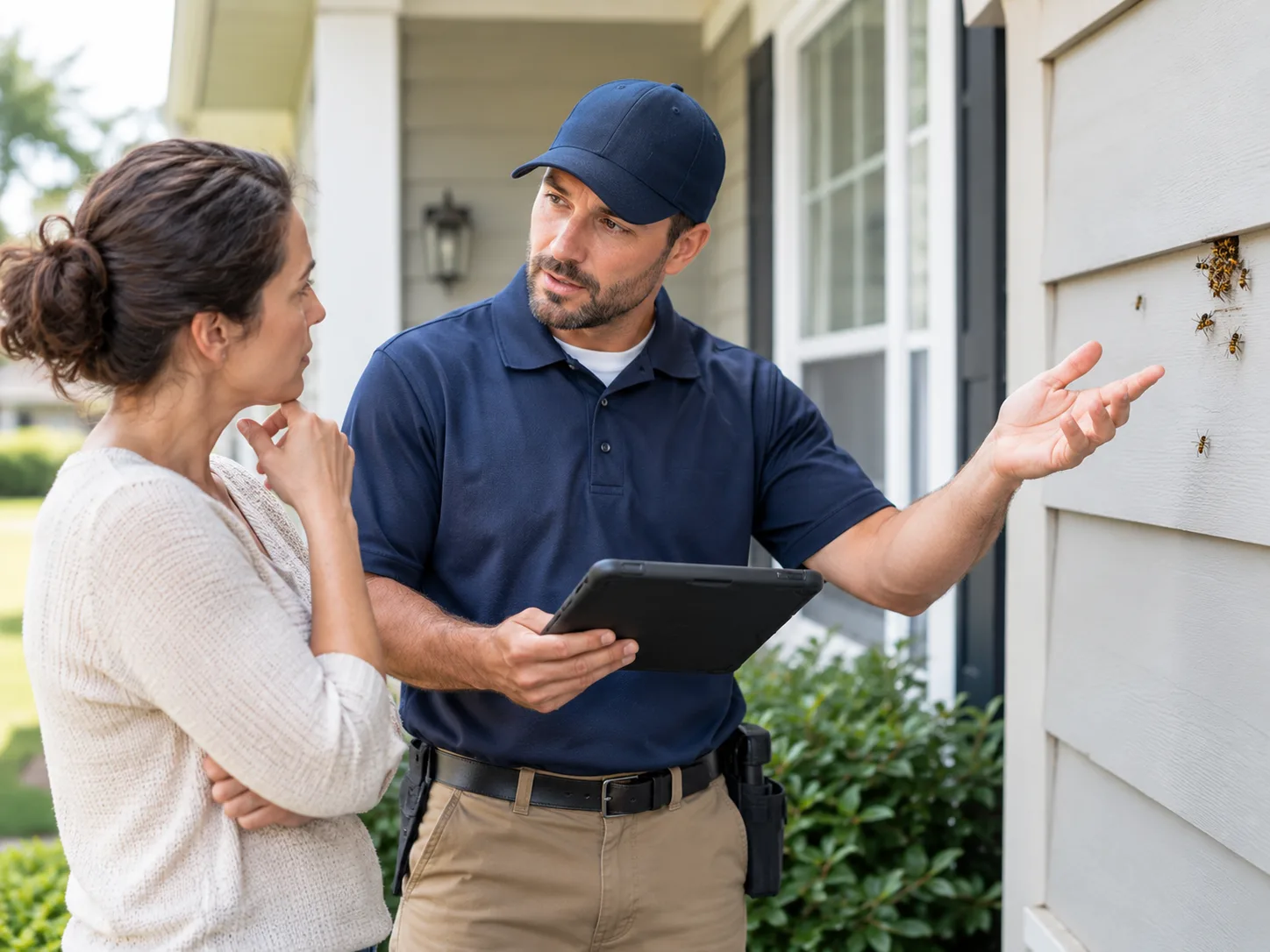Pest Control Saginaw, MI FAQs